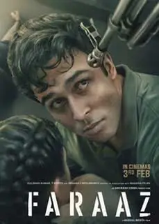 ดูหนัง Faraaz (2023) ซับไทย