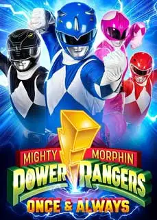 ดูหนัง Mighty Morphin Power Rangers: Once & Always (2023) ซับไทย