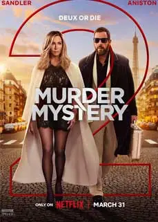 ดูหนัง Murder Mystery 2 (2023) พากย์ไทย