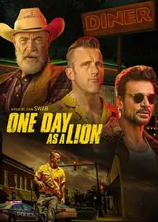 ดูหนัง One Day as a Lion (2023) ซับไทย