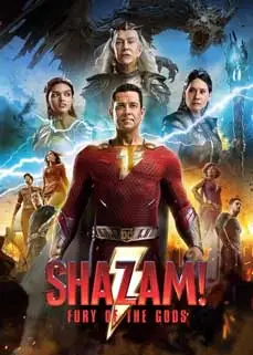 ดูหนัง Shazam! Fury of the Gods (2023) พากย์ไทย