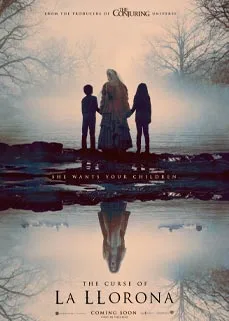 The Curse of La Llorona (2019) คำสาปมรณะจากหญิงร่ำไห้