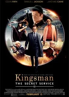 ดูหนังออนไลน์ Kingsman The Secret Service (2014) คิงส์แมน โคตรพิทักษ์บ่มพยัคฆ์