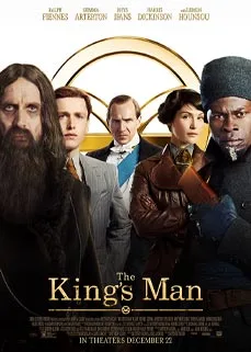 ดูหนังออนไลน์ The King's Man (2021) กำเนิดโคตรพยัคฆ์คิงส์แมน