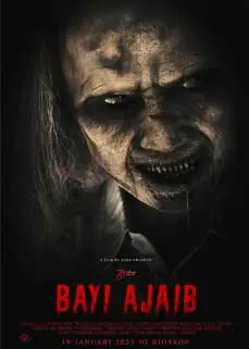 ดูหนัง Bayi Ajaib (2023) ซับไทย