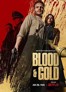 ดูหนัง Blood & Gold (2023) ซับไทย