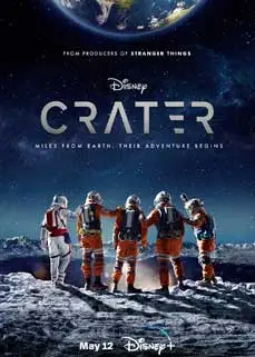 ดูหนัง Crater (2023) ซับไทย