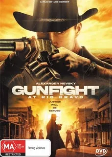Gunfight at Rio Bravo (2023) กันไฟท์ แอท ริโอ บราโว