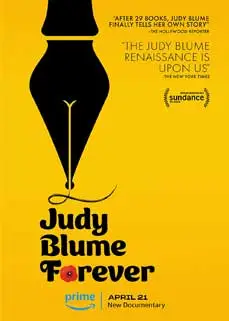 ดูหนัง Judy Blume Forever (2023) ซับไทย