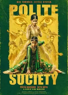 ดูหนัง Polite Society (2023) ซับไทย