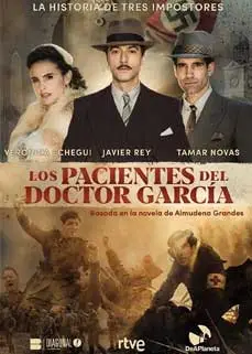 ดูซีรีย์ The Patients of Dr. García (2023) ซับไทย