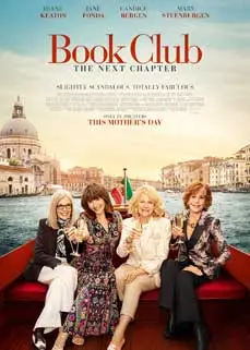 ดูหนัง Book Club: The Next Chapter (2023) ซับไทย