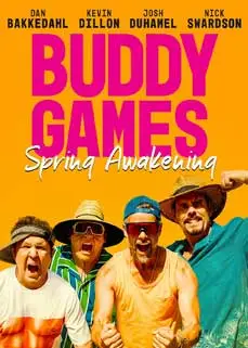 ดูหนัง Buddy Games: Spring Awakening (2023) ซับไทย