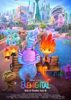 ดูหนัง Elemental (2023) พากย์ไทย