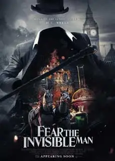 ดูหนัง Fear the Invisible Man (2023) ซับไทย
