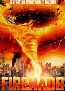 ดูหนัง Firenado (2023) ซับไทย