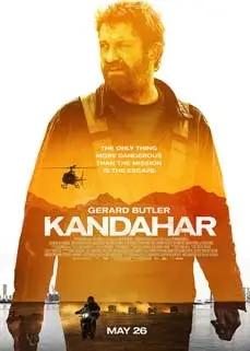 ดูหนัง Kandahar (2023) ซับไทย