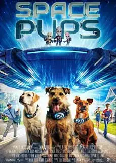 ดูหนัง Space Pups (2023) ซับไทย