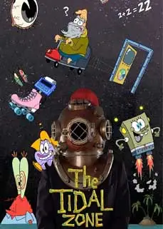 ดูหนัง SpongeBob SquarePants Presents The Tidal Zone (2023) ซับไทย