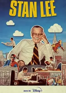 ดูหนัง Stan Lee (2023) ซับไทย