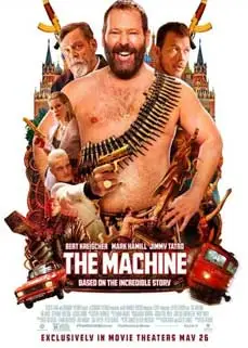 ดูหนัง The Machine (2023) ซับไทย