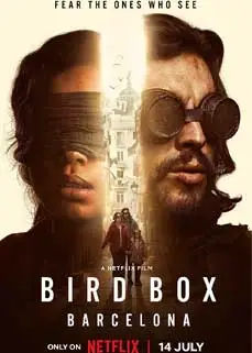 ดูหนัง Bird Box Barcelona (2023) พากย์ไทย