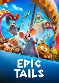 ดูหนัง Epic Tails (2023) ซับไทย