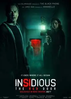 ดูหนัง Insidious: The Red Door (2023) ซับไทย