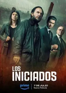 ดูหนัง Los Iniciados (2023) ซับไทย