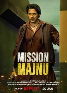 ดูหนัง Mission Majnu (2023) ซับไทย
