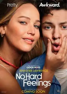 ดูหนัง No Hard Feelings (2023) ซับไทย