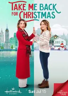 ดูหนัง Take Me Back for Christmas (2023) ซับไทย