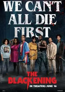 ดูหนัง The Blackening (2023) ซับไทย