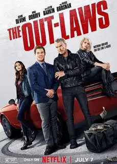 ดูหนัง The Out-Laws (2023) พากย์ไทย