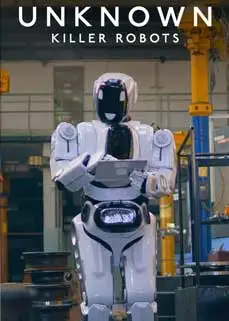 ดูหนัง Unknown Killer Robots (2023) ซับไทย