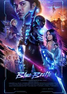 ดูหนัง Blue Beetle (2023) ซับไทย