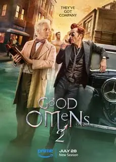 ดูซีรีย์ Good Omens Season 2 (2023) พากย์ไทย