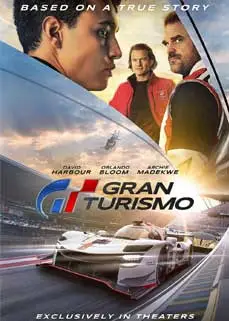 ดูหนัง Gran Turismo (2023) ซับไทย