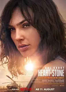 ดูหนัง Heart of Stone (2023) พากย์ไทย