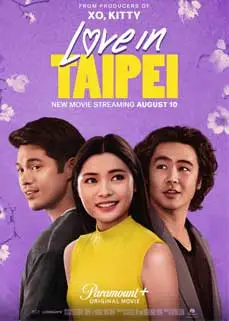 ดูหนัง Love in Taipei (2023) ซับไทย