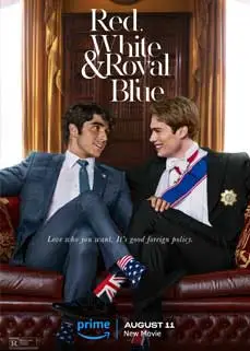 ดูหนัง Red White & Royal Blue (2023) ซับไทย