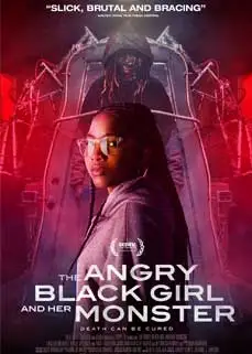 ดูหนัง The Angry Black Girl and Her Monster (2023) ซับไทย