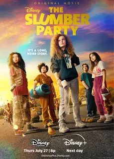 ดูหนัง The Slumber Party (2023) ซับไทย