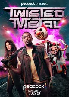 ดูซีรีย์ Twisted Metal (2023) ซับไทย