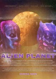 ดูหนัง Alien Planet (2023) ซับไทย