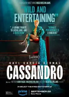 ดูหนัง Cassandro (2023) ซับไทย