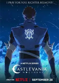 ดูอนิเมะ Castlevania: Nocturne (2023) พากย์ไทย