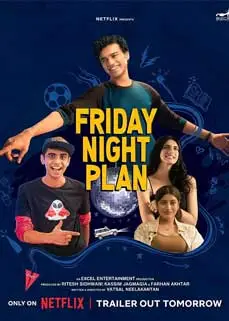 ดูหนัง Friday Night Plan (2023) ซับไทย