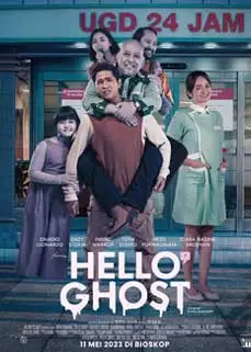 ดูหนัง Hello Ghost (2023) ซับไทย
