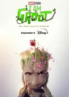 ดูซีรีย์ I Am Groot Season 2 (2023) พากย์ไทย